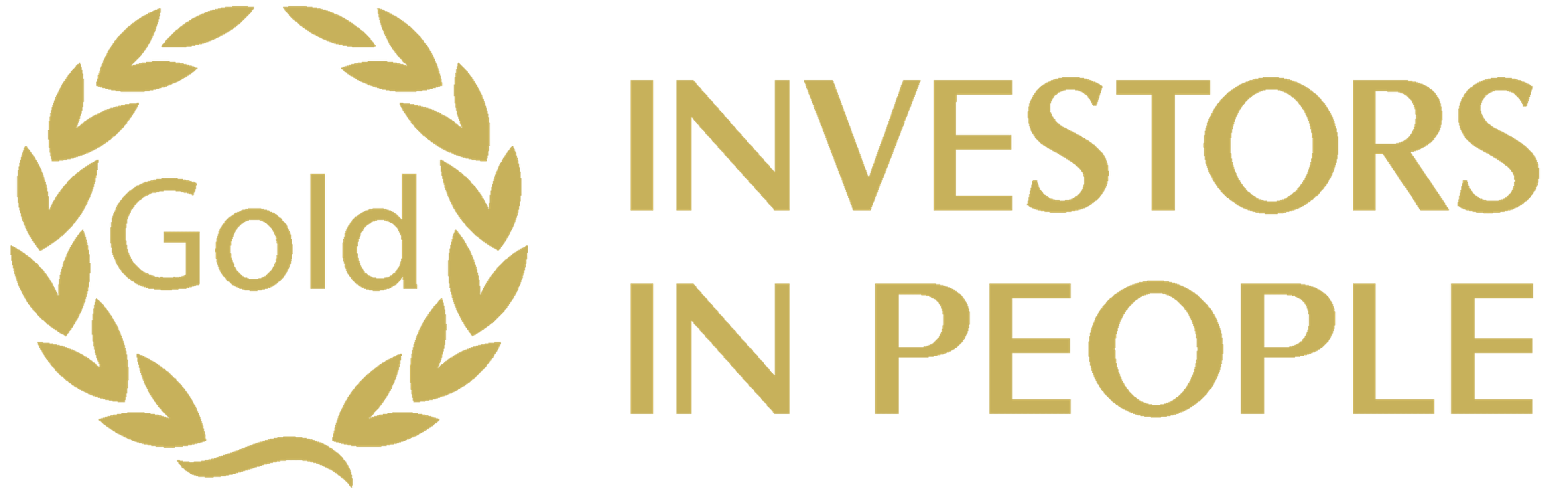 Investors in People Gold